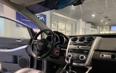 Mazda CX-7 I рестайлинг, 2008 год, 550 000 рублей, 24 фотография