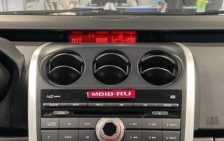 Mazda CX-7 I рестайлинг, 2008 год, 550 000 рублей, 21 фотография