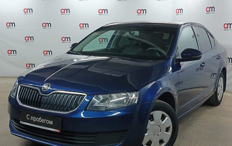 Skoda Octavia, 2016 год, 1 199 000 рублей, 3 фотография