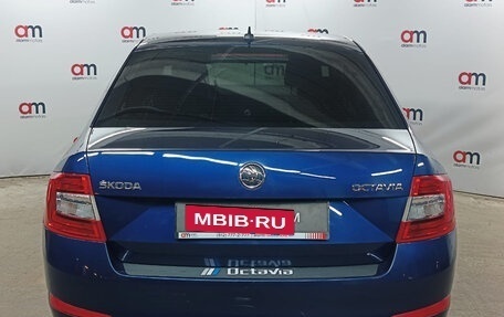 Skoda Octavia, 2016 год, 1 199 000 рублей, 5 фотография