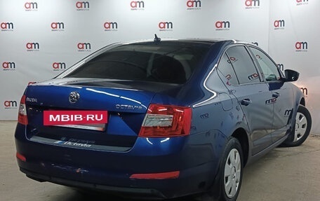 Skoda Octavia, 2016 год, 1 199 000 рублей, 4 фотография