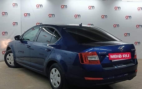 Skoda Octavia, 2016 год, 1 199 000 рублей, 6 фотография