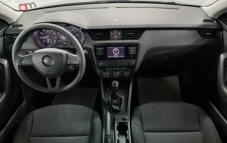 Skoda Octavia, 2016 год, 1 199 000 рублей, 9 фотография