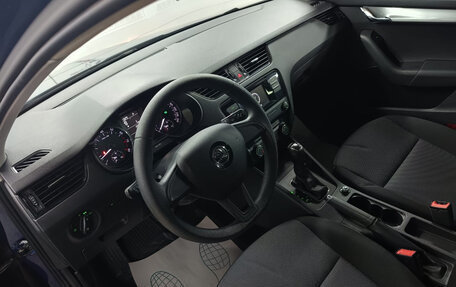 Skoda Octavia, 2016 год, 1 199 000 рублей, 10 фотография