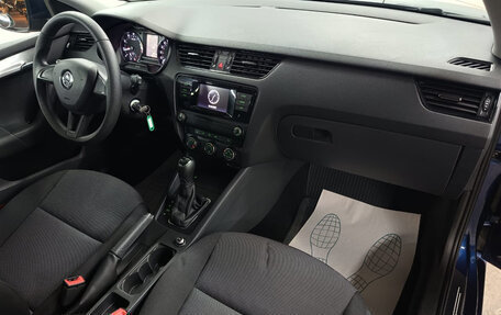 Skoda Octavia, 2016 год, 1 199 000 рублей, 12 фотография