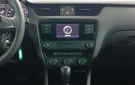 Skoda Octavia, 2016 год, 1 199 000 рублей, 15 фотография