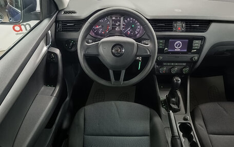 Skoda Octavia, 2016 год, 1 199 000 рублей, 11 фотография