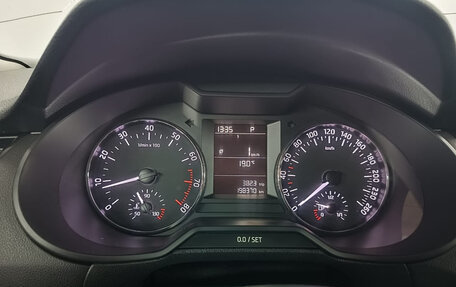 Skoda Octavia, 2016 год, 1 199 000 рублей, 14 фотография