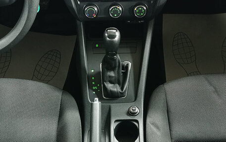 Skoda Octavia, 2016 год, 1 199 000 рублей, 17 фотография