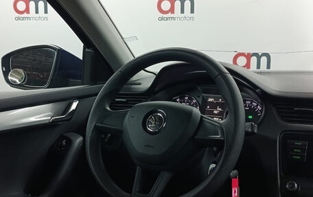 Skoda Octavia, 2016 год, 1 199 000 рублей, 13 фотография