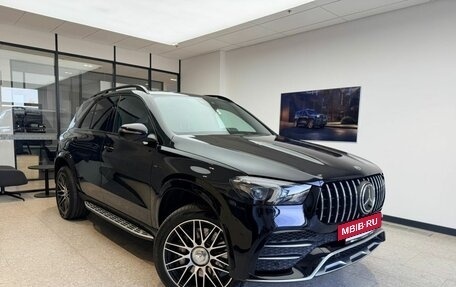 Mercedes-Benz GLE AMG, 2020 год, 9 340 000 рублей, 3 фотография