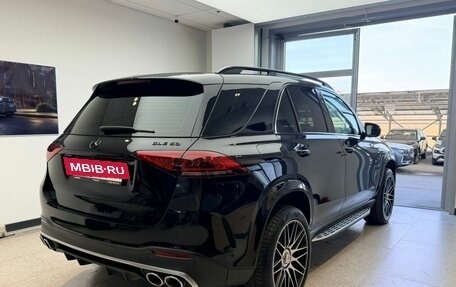 Mercedes-Benz GLE AMG, 2020 год, 9 340 000 рублей, 4 фотография