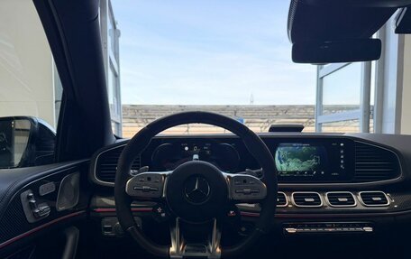 Mercedes-Benz GLE AMG, 2020 год, 9 340 000 рублей, 11 фотография