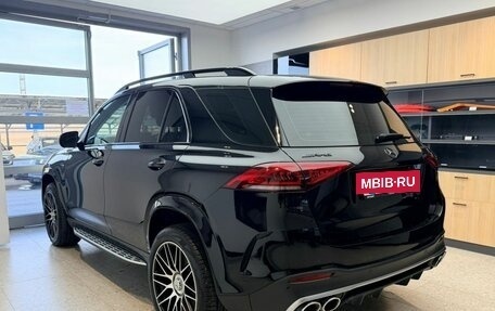 Mercedes-Benz GLE AMG, 2020 год, 9 340 000 рублей, 6 фотография