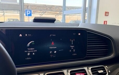 Mercedes-Benz GLE AMG, 2020 год, 9 340 000 рублей, 19 фотография