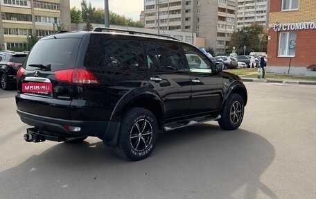 Mitsubishi Pajero Sport II рестайлинг, 2014 год, 1 890 000 рублей, 15 фотография