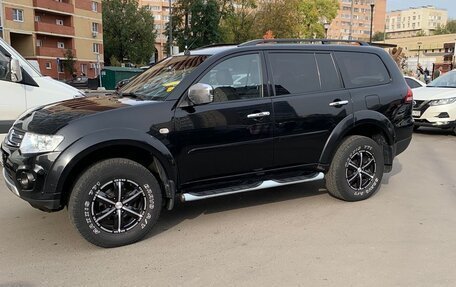 Mitsubishi Pajero Sport II рестайлинг, 2014 год, 1 890 000 рублей, 8 фотография