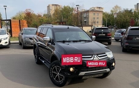 Mitsubishi Pajero Sport II рестайлинг, 2014 год, 1 890 000 рублей, 7 фотография