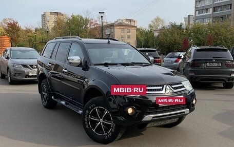 Mitsubishi Pajero Sport II рестайлинг, 2014 год, 1 890 000 рублей, 6 фотография