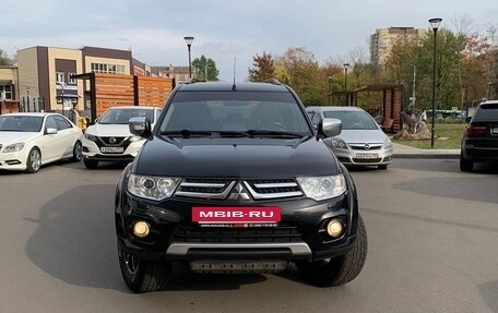 Mitsubishi Pajero Sport II рестайлинг, 2014 год, 1 890 000 рублей, 5 фотография