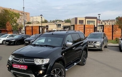 Mitsubishi Pajero Sport II рестайлинг, 2014 год, 1 890 000 рублей, 1 фотография