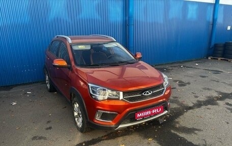 Chery Tiggo 2, 2017 год, 900 000 рублей, 1 фотография