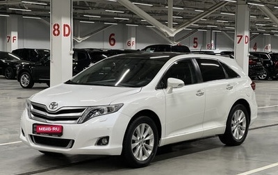 Toyota Venza I, 2013 год, 1 881 950 рублей, 1 фотография