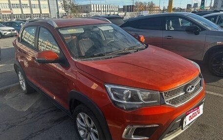 Chery Tiggo 2, 2017 год, 900 000 рублей, 2 фотография