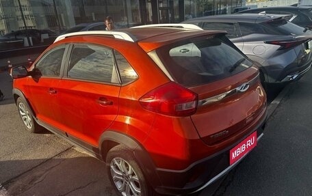 Chery Tiggo 2, 2017 год, 900 000 рублей, 3 фотография