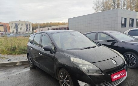 Renault Scenic III, 2009 год, 649 000 рублей, 1 фотография