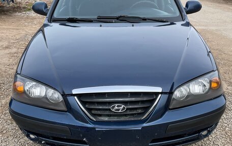 Hyundai Elantra III, 2008 год, 390 000 рублей, 1 фотография