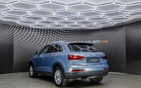 Audi Q3, 2012 год, 1 384 000 рублей, 4 фотография