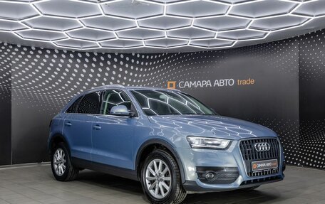 Audi Q3, 2012 год, 1 384 000 рублей, 3 фотография