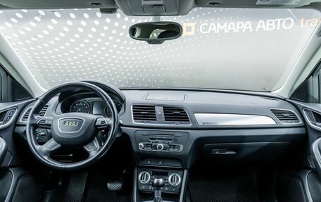 Audi Q3, 2012 год, 1 384 000 рублей, 9 фотография