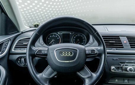 Audi Q3, 2012 год, 1 384 000 рублей, 10 фотография