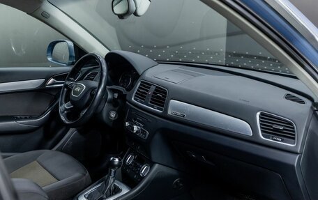 Audi Q3, 2012 год, 1 384 000 рублей, 13 фотография