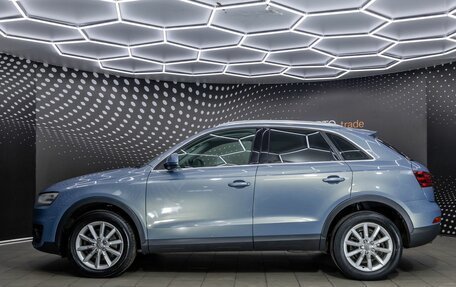 Audi Q3, 2012 год, 1 384 000 рублей, 6 фотография