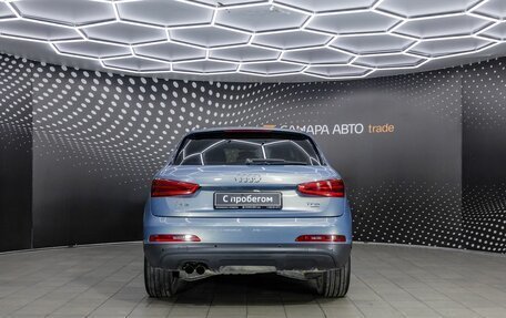 Audi Q3, 2012 год, 1 384 000 рублей, 8 фотография