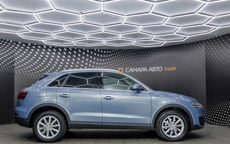 Audi Q3, 2012 год, 1 384 000 рублей, 5 фотография
