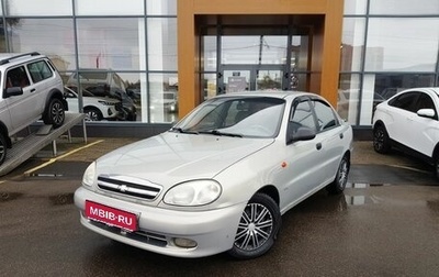 Chevrolet Lanos I, 2007 год, 250 000 рублей, 1 фотография