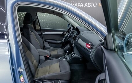 Audi Q3, 2012 год, 1 384 000 рублей, 12 фотография