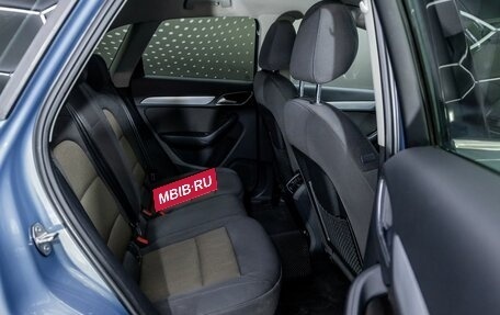 Audi Q3, 2012 год, 1 384 000 рублей, 14 фотография