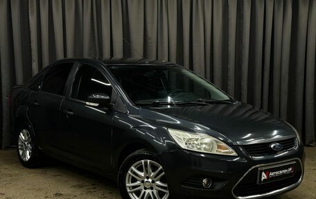 Ford Focus II рестайлинг, 2008 год, 499 900 рублей, 2 фотография