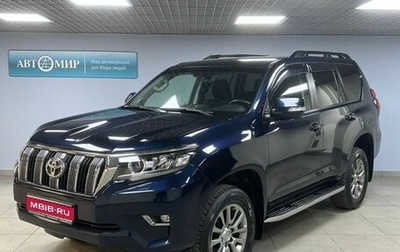 Toyota Land Cruiser Prado 150 рестайлинг 2, 2020 год, 6 320 000 рублей, 1 фотография