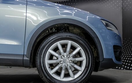 Audi Q3, 2012 год, 1 384 000 рублей, 17 фотография