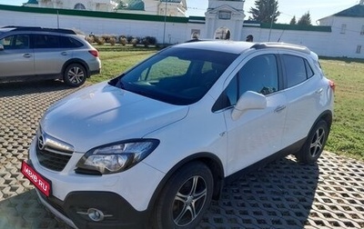 Opel Mokka I, 2012 год, 1 070 000 рублей, 1 фотография