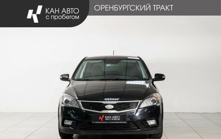 KIA cee'd I рестайлинг, 2011 год, 829 000 рублей, 2 фотография