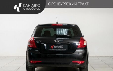KIA cee'd I рестайлинг, 2011 год, 829 000 рублей, 4 фотография