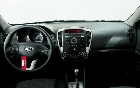 KIA cee'd I рестайлинг, 2011 год, 829 000 рублей, 7 фотография