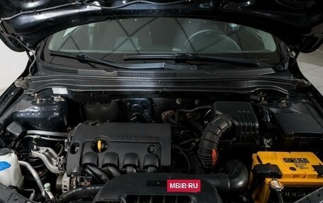 KIA cee'd I рестайлинг, 2011 год, 829 000 рублей, 12 фотография